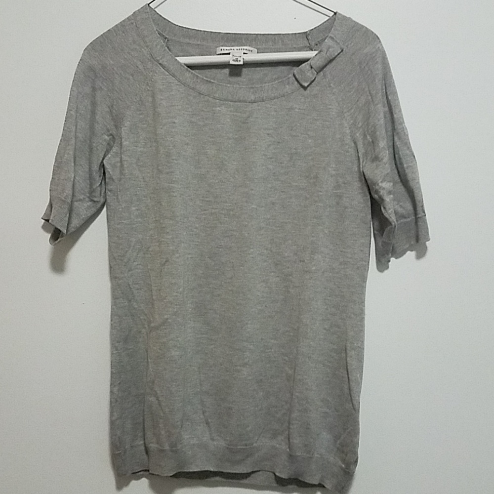 Banana  Republic  top, petite M